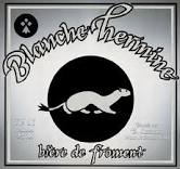 Blanche Hermine pression en fût (bière bretonne)