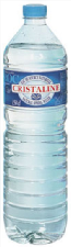 Cristaline (eau de source plate en bouteille)