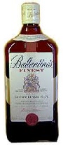 Whisky Ballantines (blended)