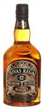 Scotch whisky écossais Chivas Regal
