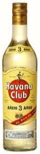 Rhum Havana Club (Cuba)