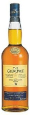 The Glenlivet, whisky écossais single malt 18 ans d'âge