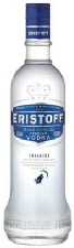 Vodka Eristoff (russe)