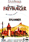Domaine Freyburger – AC Sylvaner – Tradition (blanc)