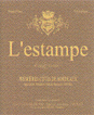Château Labatut-Bouchard – L'Estampe – AOP Première Côtes-de-Bordeaux – BIB 5/10 L
