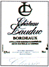 Château Lauduc – AOP Bordeaux (rouge)