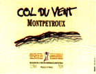 Vignoble Montepeyroux – Col du Vent – AOP Côteaux-du-Languedoc (rouge & rosé)