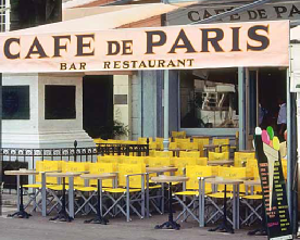 Clientèle CHR (Cafés/Hôtels/Restaurants)