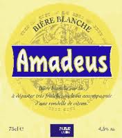 Amadeus pression en fût (bière française)
