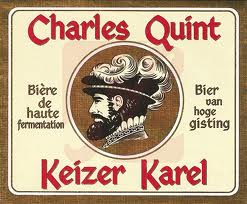 Charles Quint pression en fût (bière belge)