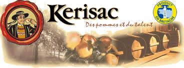 Kerisac, cidre pression breton en fût