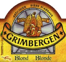 Grimbergen pression en fût (bière belge)