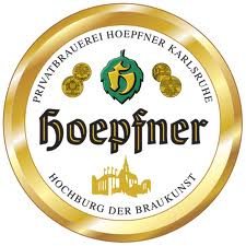 Hoepfner pression en fût (bière allemande)