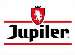 Jupiler pression en fût (bière belge)