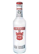 Smirnoff Ice, bouteille (verre perdu)