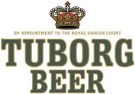 Tuborg pression en fût (bière danoise)