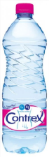 Contrex (eau minérale plate en bouteille)