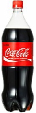 Coca-Cola (bouteille 1,5 L)