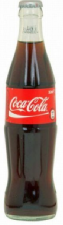 Coca-Cola (bouteille, verre consigné)