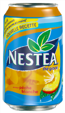 Nestea (canette / boîte)