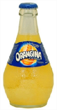 Orangina (bouteille, verre consigné)