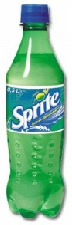 Sprite (bouteille 50 cl)