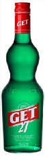 Get 27 (liqueur de menthe verte, Pippermint)