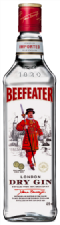 Dry gin Beefeater