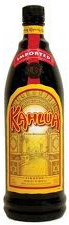 Kahlua – Liqueur de café (Mexique)