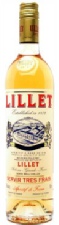 Lillet blanc (apéritif de Bordeaux)