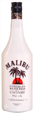Malibu (rhum blanc des Caraïbes / noix de coco)