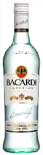 Bacardi, rhum de Cuba