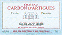 Château Carbon d'Artigues – AOP Graves (rouge & blanc)