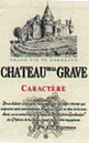 Château de La Grave – Caractère – AC Côtes-de-Bourg (rouge)