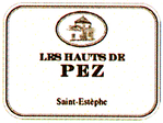 Château Les Hauts de Pez – AC Saint-Estèphe – Cru bourgeois (rouge)
