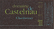 Domaine de Castelnau – IGP d'Oc Chardonnay (blanc)