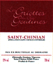 Vignoble du Clos Goutines – Les Griottes – AOP Saint-Chinian (rouge)