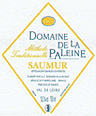 Domaine de La Paleine – AOP Saumur (blanc)