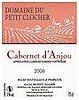 Domaine du Petit Clocher – AOP Cabernet d'Anjou (rosé)